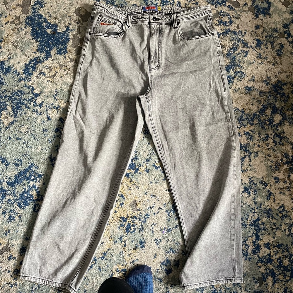 Empyre jeans grey size 38 x 34